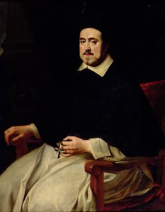 アントワープ司教、Ambrosius Cappelusの肖像